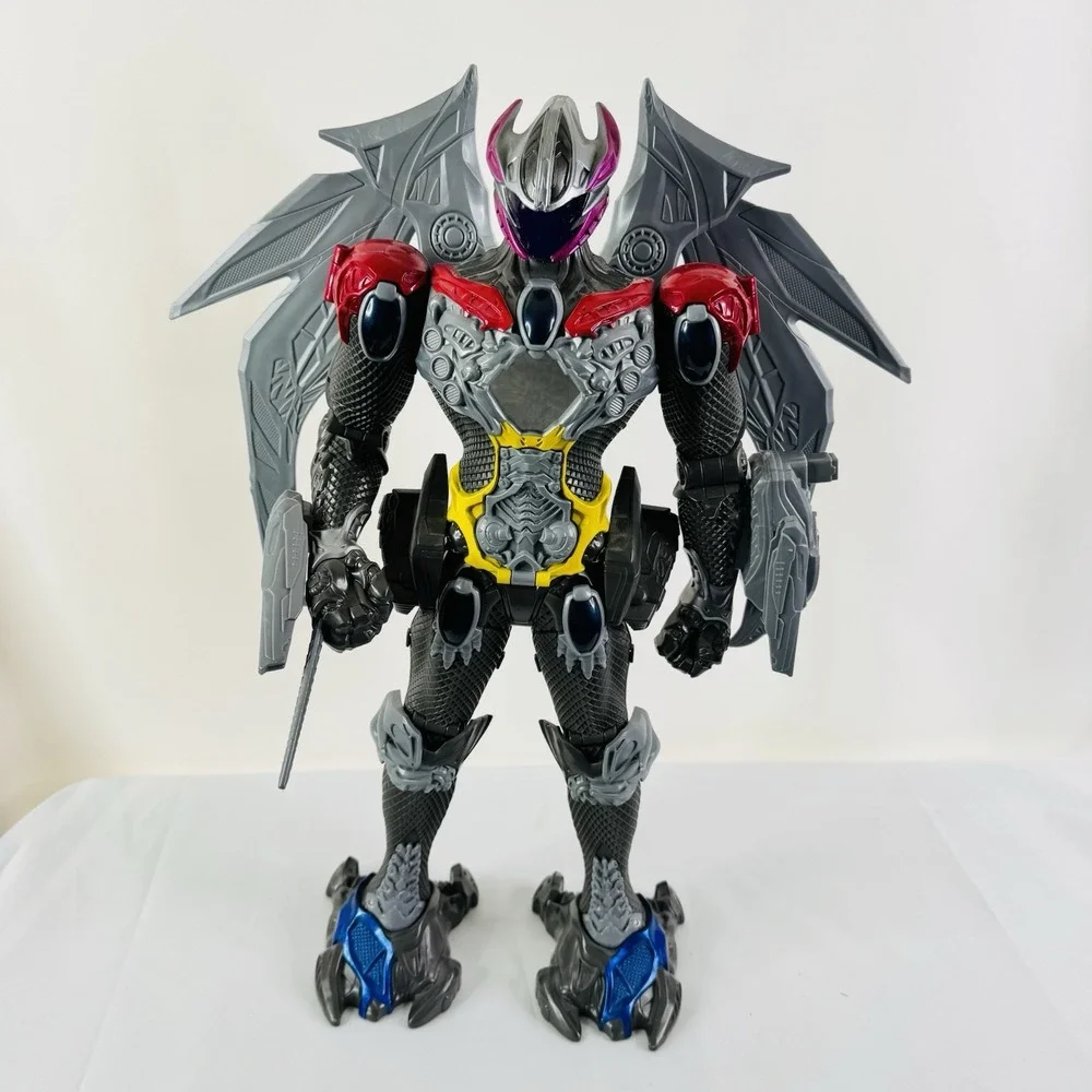 Power Ranger Movie Megazord Twin Cannon Lights Sounds 17